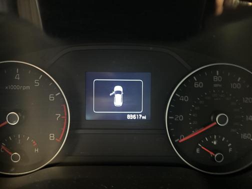 2019 Kia Sportage EX