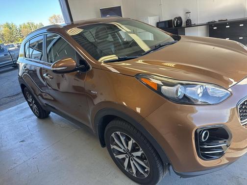 2019 Kia Sportage EX