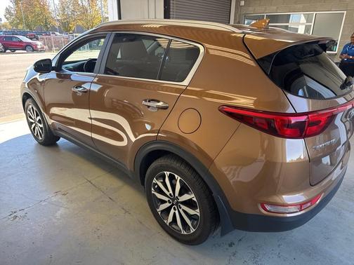 2019 Kia Sportage EX