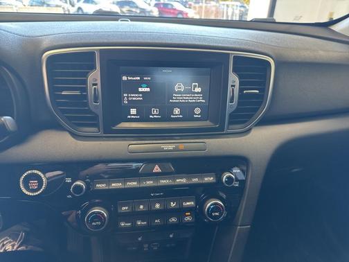 2019 Kia Sportage EX