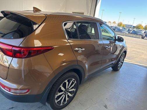 2019 Kia Sportage EX