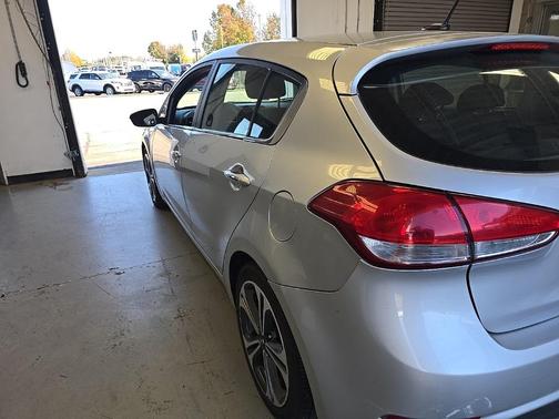 2016 Kia Forte EX