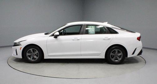 2021 Kia K5 LXS