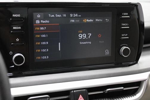 2021 Kia K5 LXS