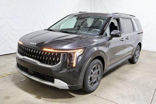 2025 Kia Carnival Hybrid EX