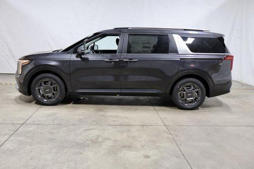 2025 Kia Carnival Hybrid EX