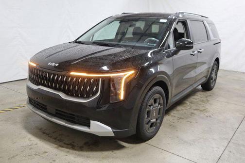 2025 Kia Carnival Hybrid EX