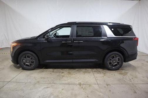 2025 Kia Carnival Hybrid EX