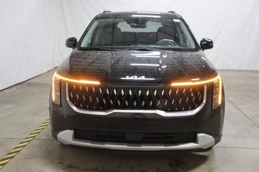 2025 Kia Carnival Hybrid EX