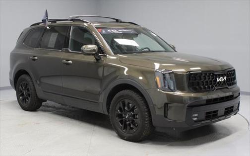 2024 Kia Telluride SX X-Pro