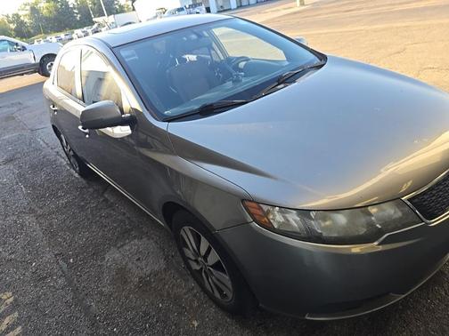 2013 Kia Forte EX