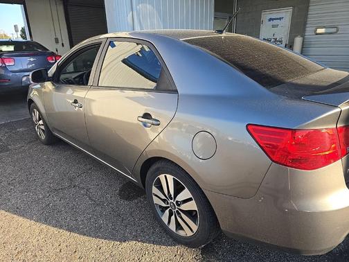 2013 Kia Forte EX