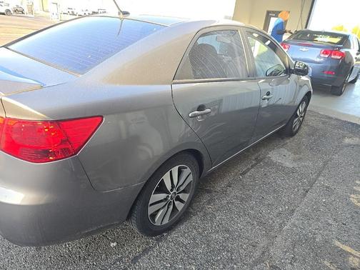 2013 Kia Forte EX