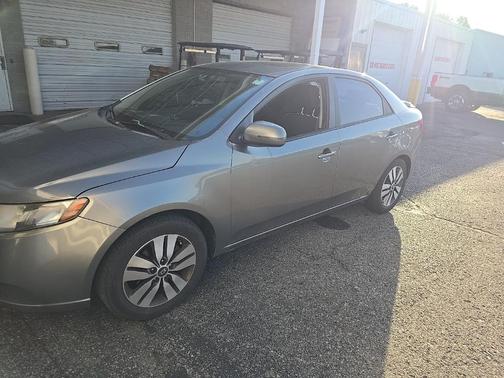 2013 Kia Forte EX