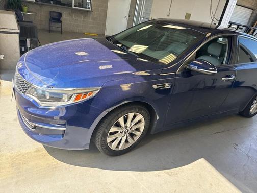 2016 Kia Optima EX