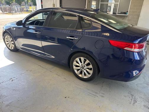 2016 Kia Optima EX
