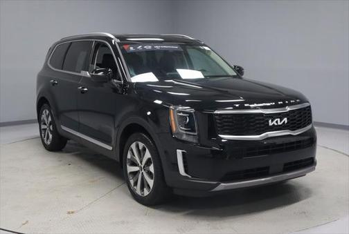 2022 Kia Telluride S