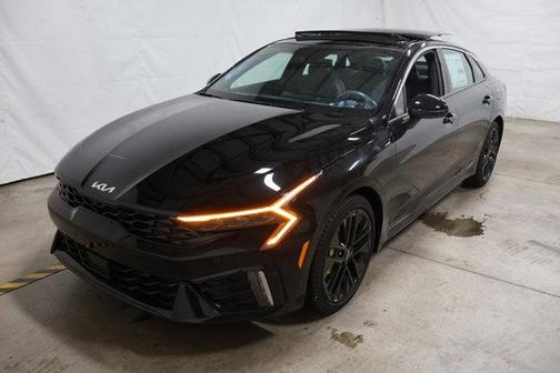 2026 Kia K5 GT