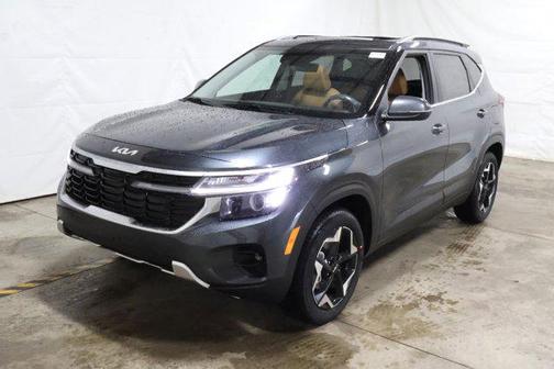 2025 Kia Seltos EX