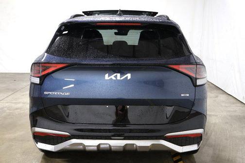 2025 Kia Sportage Hybrid SX-Prestige