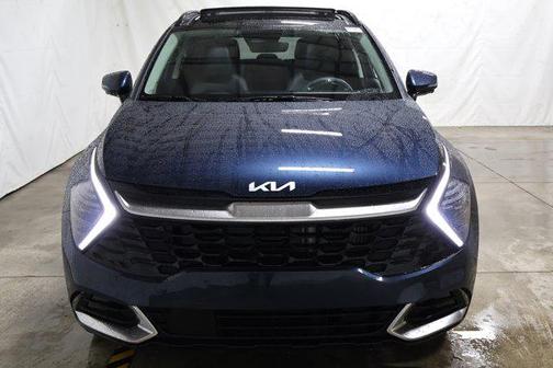 2025 Kia Sportage Hybrid SX-Prestige