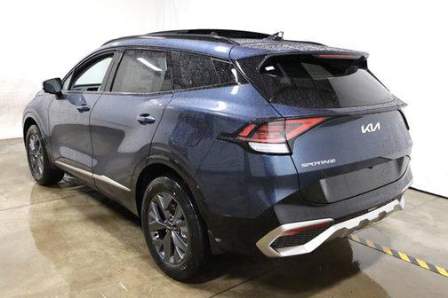 2025 Kia Sportage Hybrid SX-Prestige