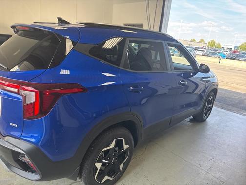 2025 Kia Seltos S