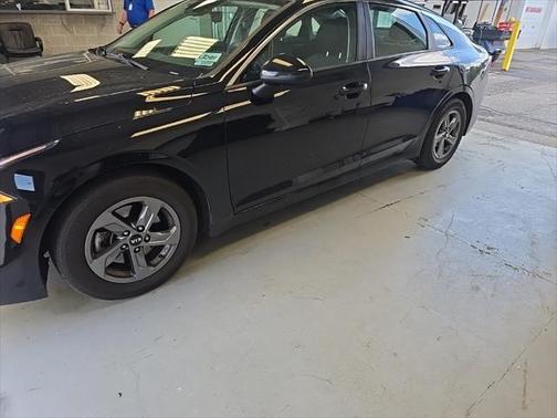 2021 Kia K5 LXS