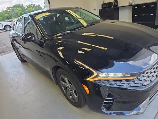 2021 Kia K5 LXS
