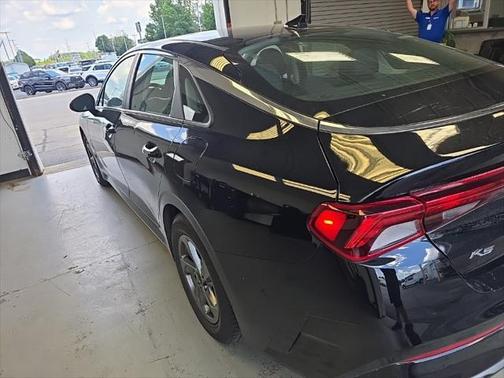 2021 Kia K5 LXS