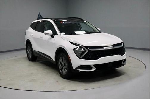 2023 Kia Sportage SX