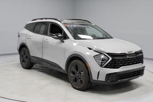 2025 Kia Sportage X-Line