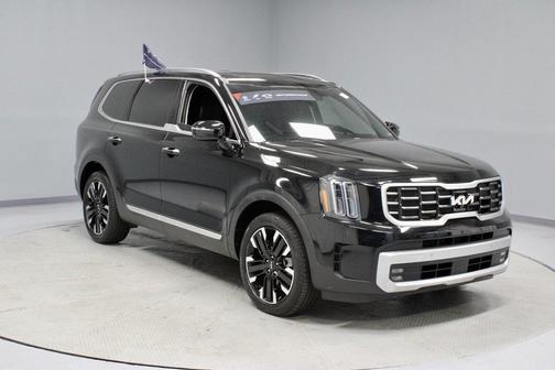 2024 Kia Telluride SX