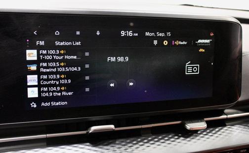 2024 Kia Carnival SX Prestige