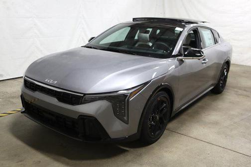 2025 Kia K4 GT-Line Turbo