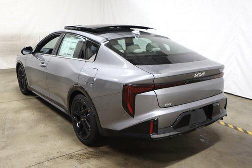 2025 Kia K4 GT-Line Turbo