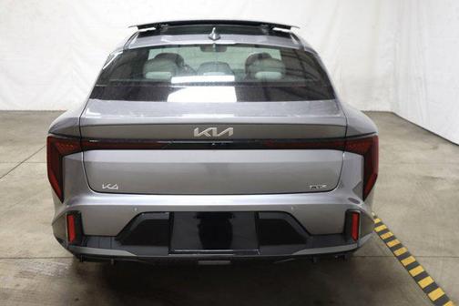 2025 Kia K4 GT-Line Turbo