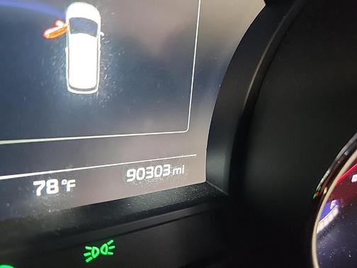 2017 Kia Sedona SX-L