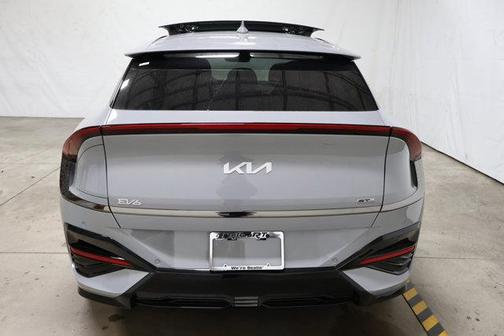 2025 Kia EV6 GT-Line