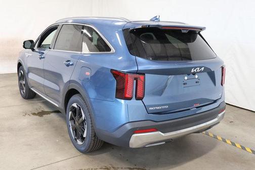 2025 Kia Sorento Hybrid SX Prestige
