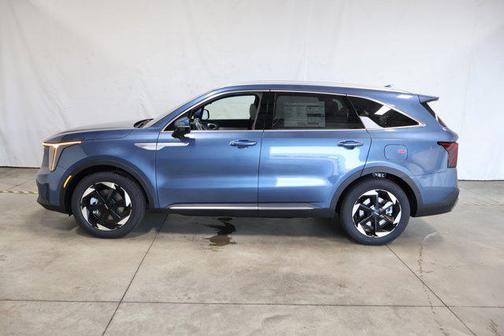 2025 Kia Sorento Hybrid SX Prestige