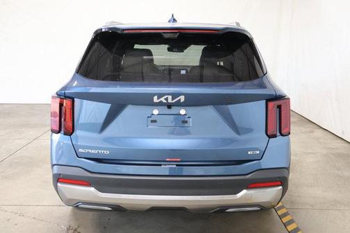 2025 Kia Sorento Hybrid SX Prestige
