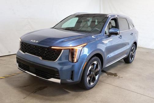 2025 Kia Sorento Hybrid SX Prestige