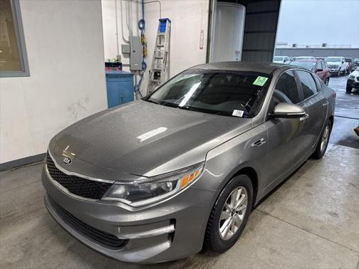 2017 Kia Optima LX