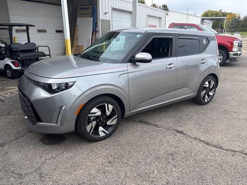 2024 Kia Soul GT-Line