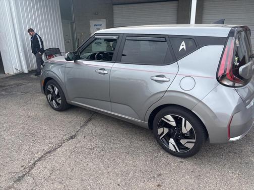 2024 Kia Soul GT-Line