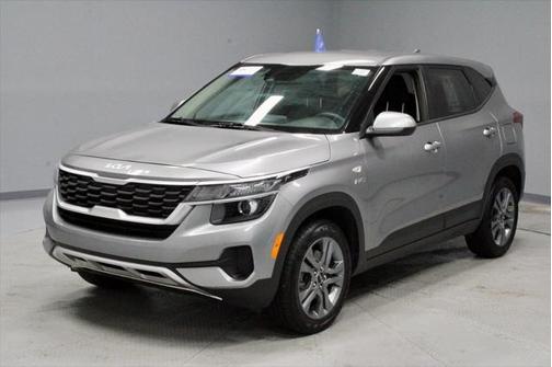 2022 Kia Seltos LX