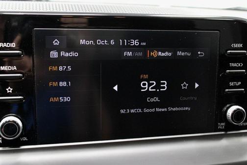 2024 Kia Seltos LX
