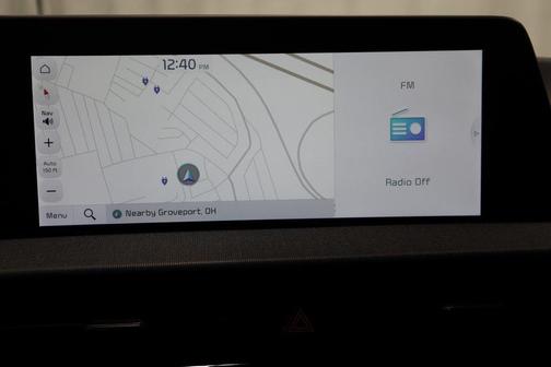 2022 Kia EV6 Wind