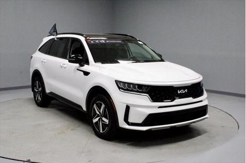 2022 Kia Sorento S